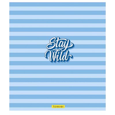 Тетрадь Школярик Be you 48 листов линия (048-3172L)