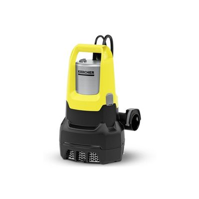 Дренажний насос Karcher для брудної води SP 22.000 Dirt, 750Вт, 22Куб/год, 8м, глибина 7м, 6.67кг (1.645-851.0)