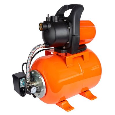 Насосна станція SEQUOIA 0.8 кВт, для чистої води, 3400 л/год, вага 10,5 кг (SAPS800)