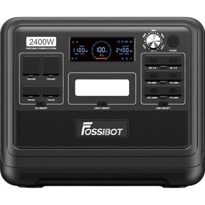 Зарядна станція Fossibot F2400