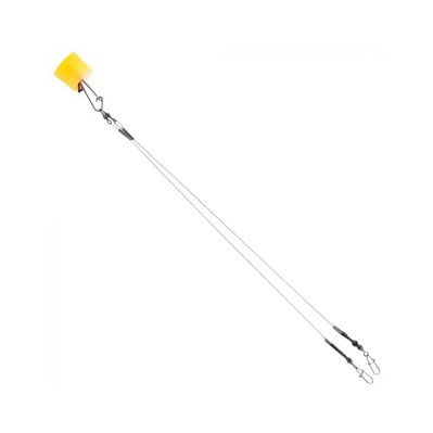 Повідець Savage Gear 1x7 Titanium Trace 30cm 0.60 mm 23kg (2 шт/уп.) (1854.08.86)